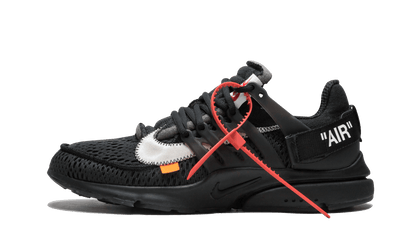 Air Presto Off-White Black VOSneakers