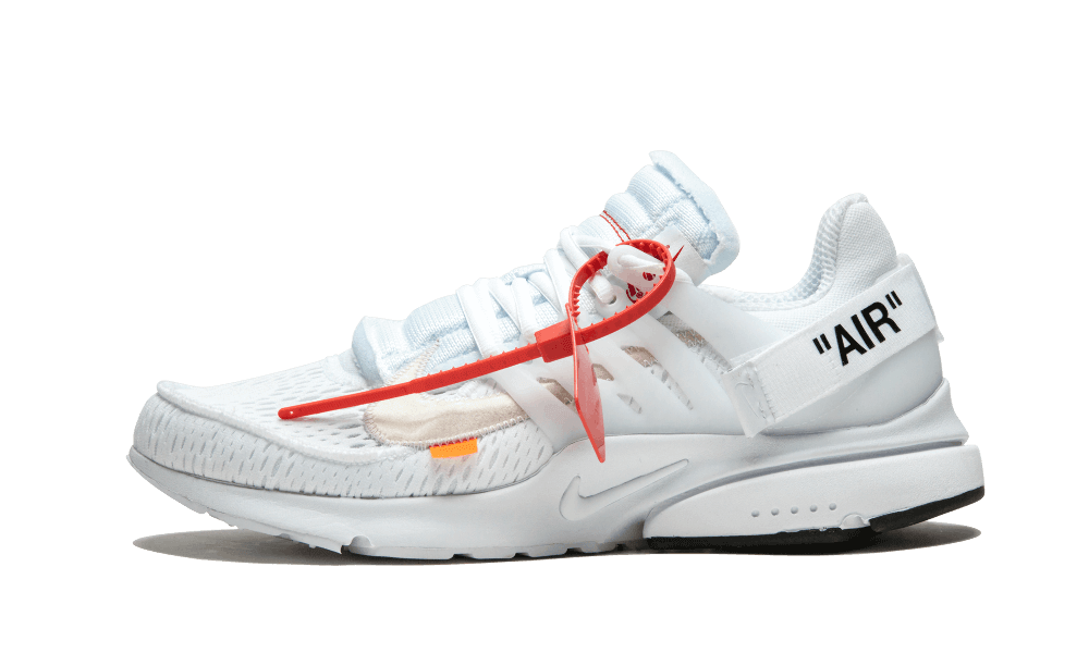 Air Presto Off-White White VOSneakers