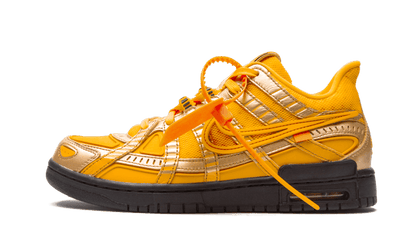 Air Rubber Dunk Off-White University Gold VOSneakers