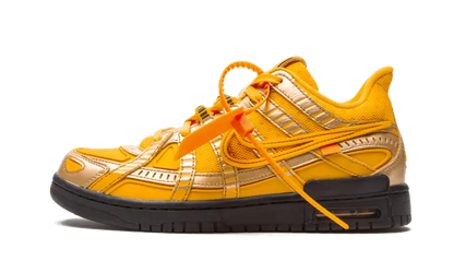 Air Rubber Dunk Off-White University Gold VOSneakers