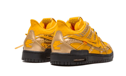 Air Rubber Dunk Off-White University Gold VOSneakers