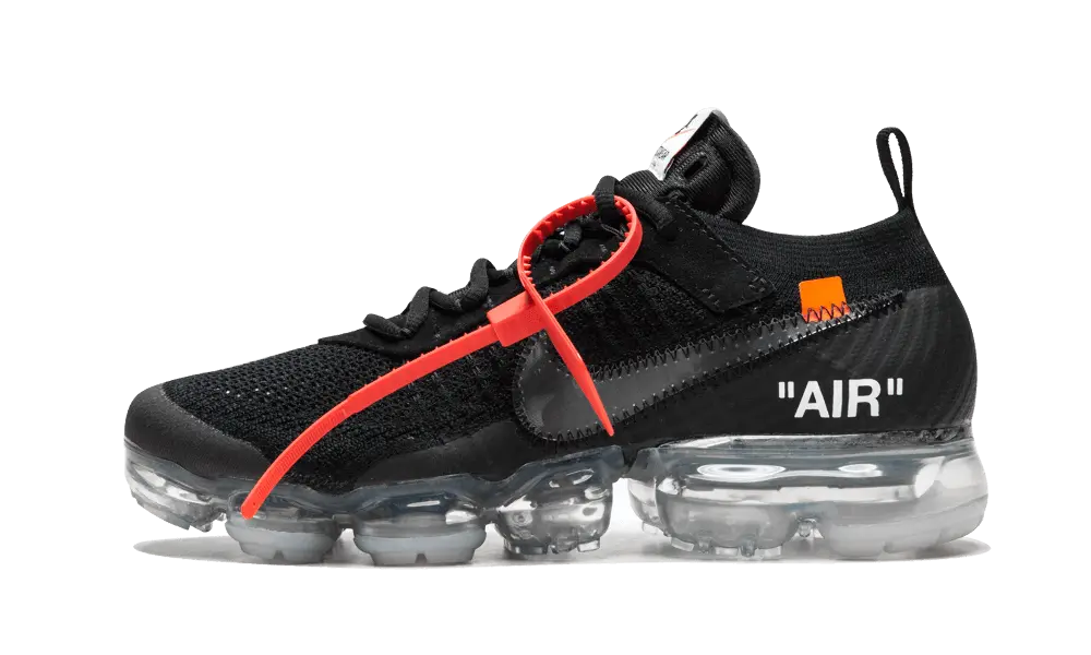 Air Vapormax Off-White Black 2018 VOSneakers
