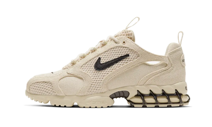 Air Zoom Spiridon Cage 2 Stussy Fossil VOSneakers