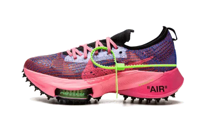 Air Zoom Tempo NEXT% Off-White Pink Glow VOSneakers