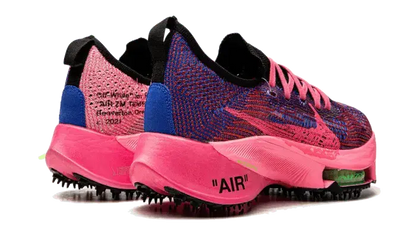 Air Zoom Tempo NEXT% Off-White Pink Glow VOSneakers