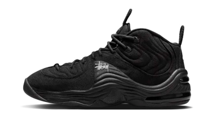 Air Penny 2 Stussy Black VOSneakers