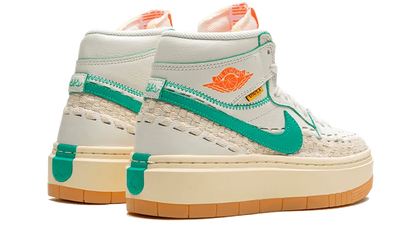Air Jordan 1 Elevate High Union Bephie's Beauty Supply Kinetic Green Air Jordan