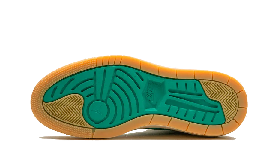 Air Jordan 1 Elevate High Union Bephie's Beauty Supply Kinetic Green Air Jordan