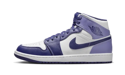 Air Jordan 1 Mid Blueberry Air Jordan