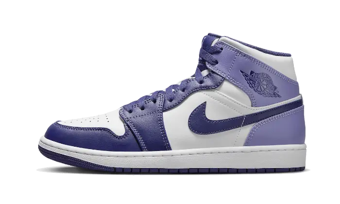 Air Jordan 1 Mid Blueberry Air Jordan