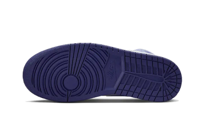 Air Jordan 1 Mid Blueberry Air Jordan