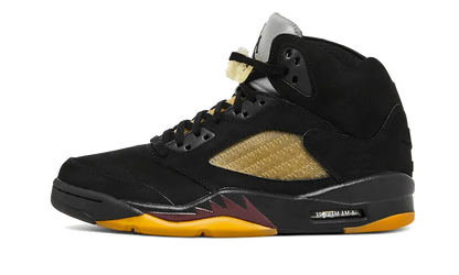 Air Jordan 5 Retro SP A Ma Maniére Black Air Jordan