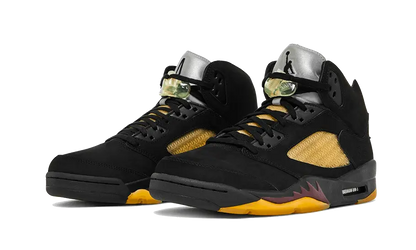 Air Jordan 5 Retro SP A Ma Maniére Black Air Jordan