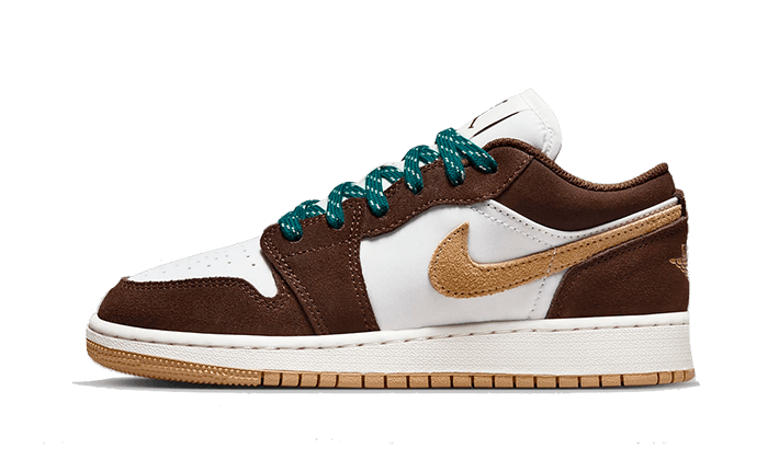 Air Jordan 1 Low Cacao Wow VOSneakers