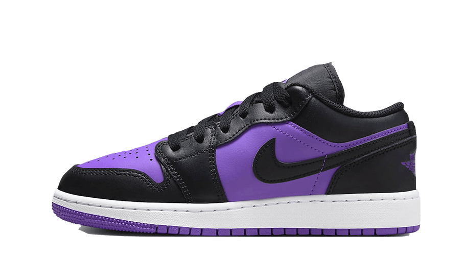 Air Jordan 1 Low Electric Violet VOSneakers