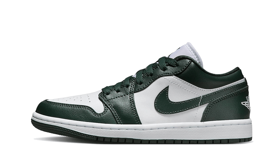 Air Jordan 1 Low Galactic Jade VOSneakers