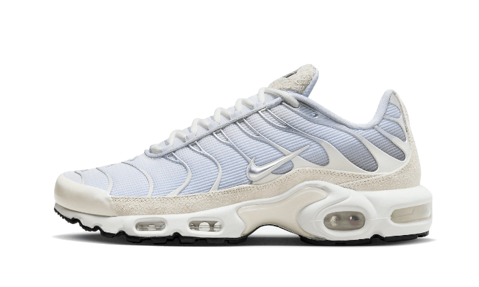 Air Max Plus Sail Pure Platinum Silver VOSneakers