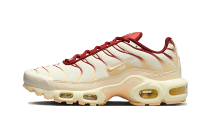 Air Max Plus Sail Team Red VOSneakers