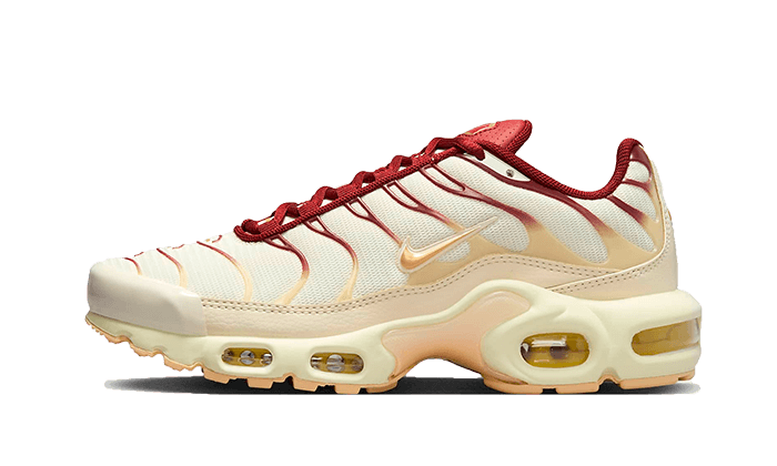 Air Max Plus Sail Team Red VOSneakers