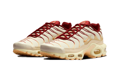 Air Max Plus Sail Team Red VOSneakers