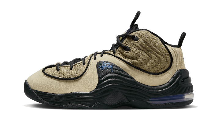 Air Penny 2 Stussy Rattan Limestone VOSneakers