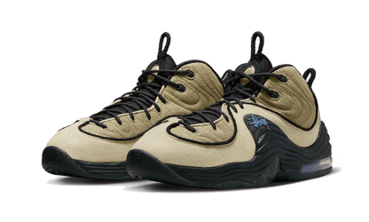 Air Penny 2 Stussy Rattan Limestone VOSneakers
