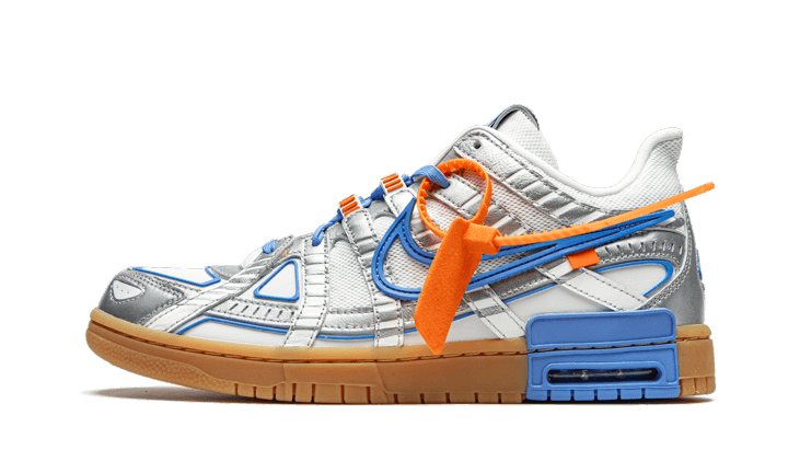 Air Rubber Dunk Off-White UNC VOSneakers