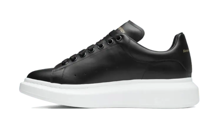 Alexander McQueen Oversized Black Alexander McQueen