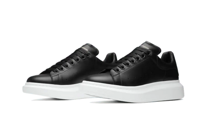 Alexander McQueen Oversized Black Alexander McQueen