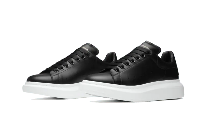 Alexander McQueen Oversized Black Alexander McQueen