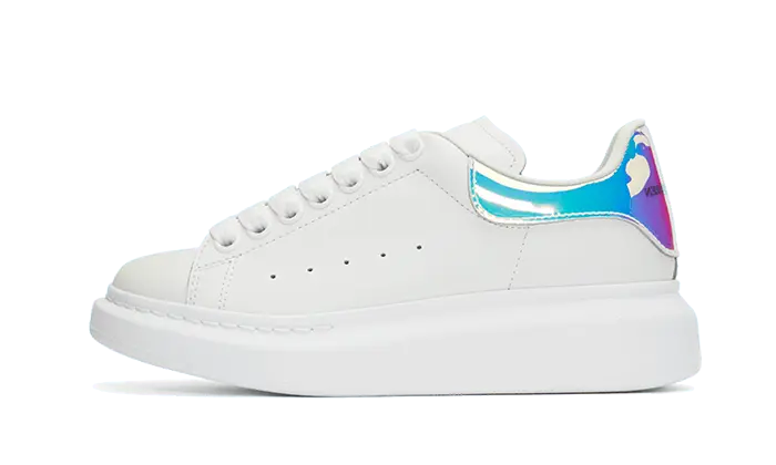 Alexander McQueen Oversized Holographique Alexander McQueen