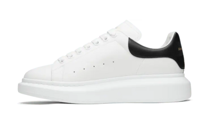 Alexander McQueen Oversized Ivory Black Alexander McQueen