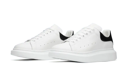 Alexander McQueen Oversized Ivory Black Alexander McQueen