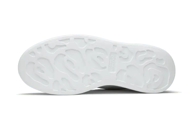 Alexander McQueen Oversized Ivory Black Alexander McQueen