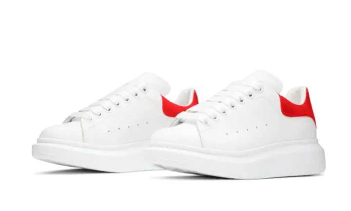 Alexander McQueen Oversized Red Alexander McQueen