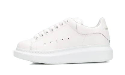 Alexander McQueen Oversized White VOSneakers