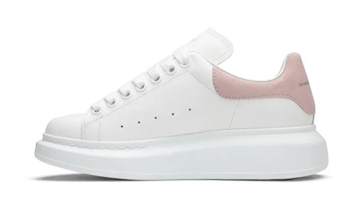 Alexander McQueen Oversized White Patchouli Alexander McQueen