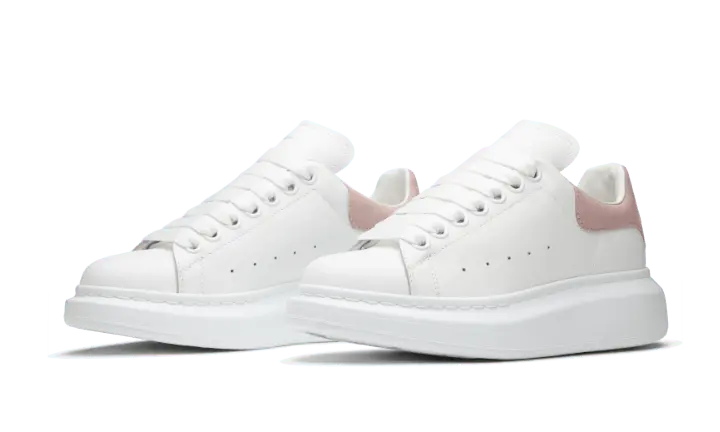 Alexander McQueen Oversized White Patchouli Alexander McQueen