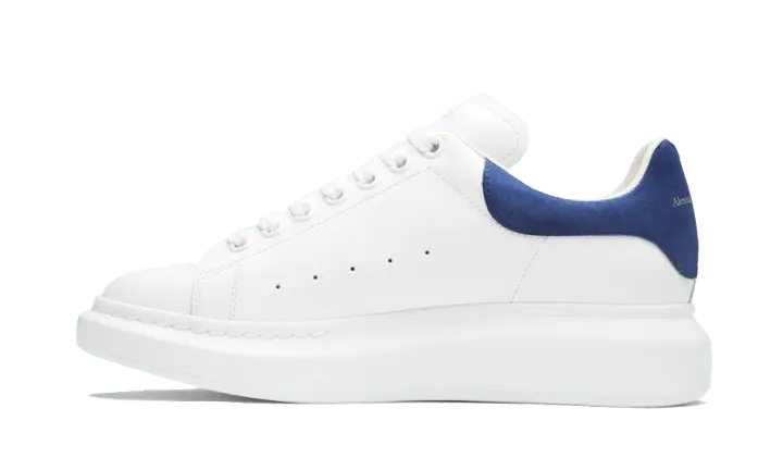 Alexander McQueen Oversized Worker Blue Alexander McQueen