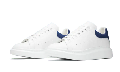 Alexander McQueen Oversized Worker Blue Alexander McQueen