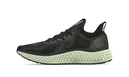 Alphaedge 4D Black (Reflective) VOSneakers