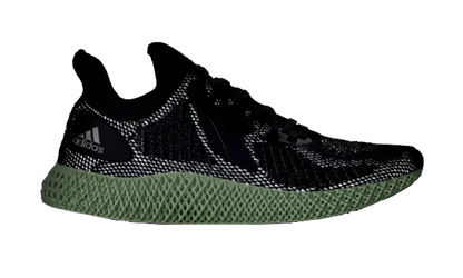 Alphaedge 4D Black (Reflective) VOSneakers