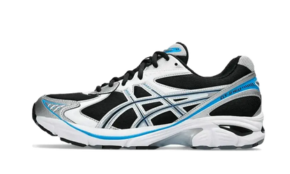 Asics GT-2160 Black Pure Silver Bright Blue VOSneakers