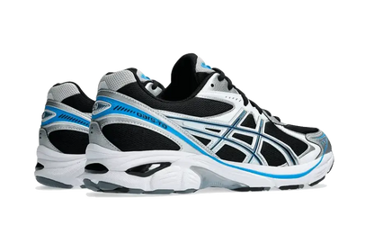 Asics GT-2160 Black Pure Silver Bright Blue VOSneakers