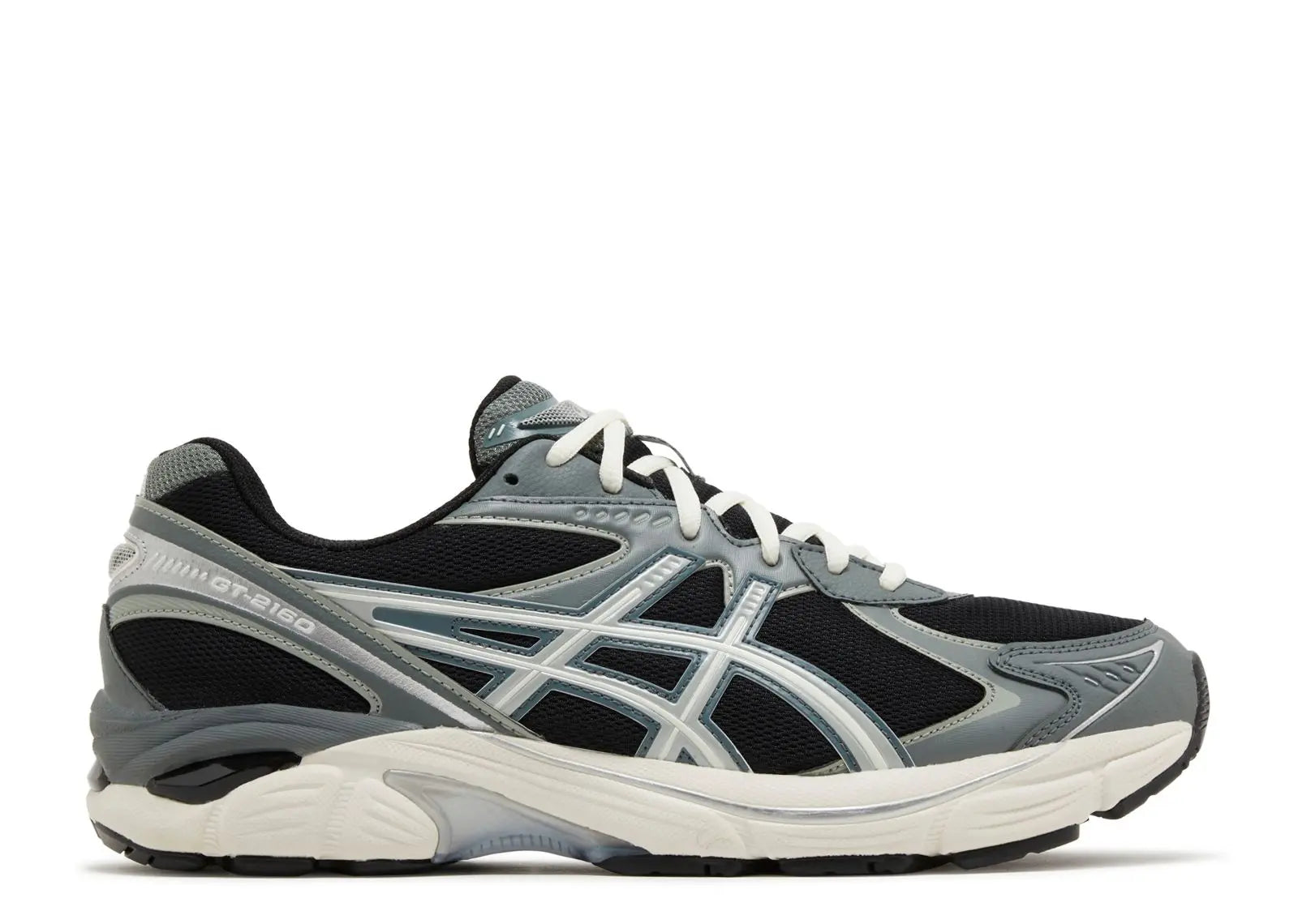 Asics GT-2160 Black Seal Grey Asics