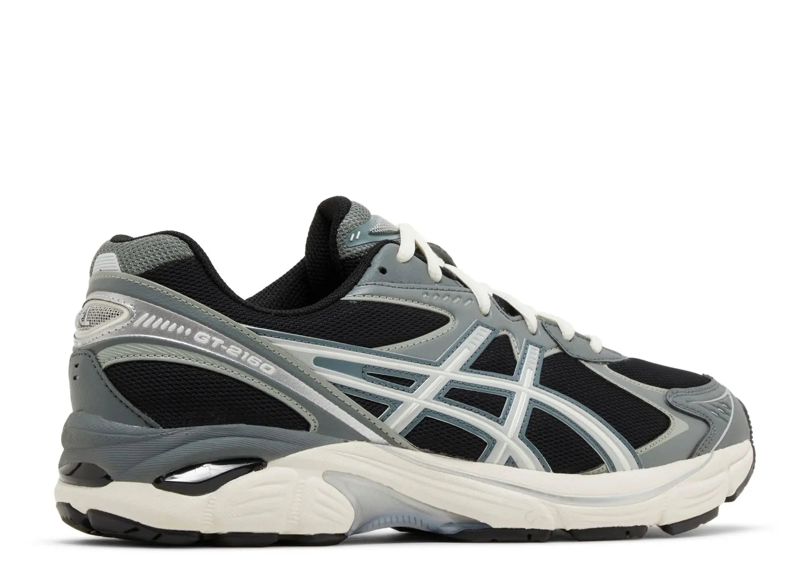 Asics GT-2160 Black Seal Grey Asics