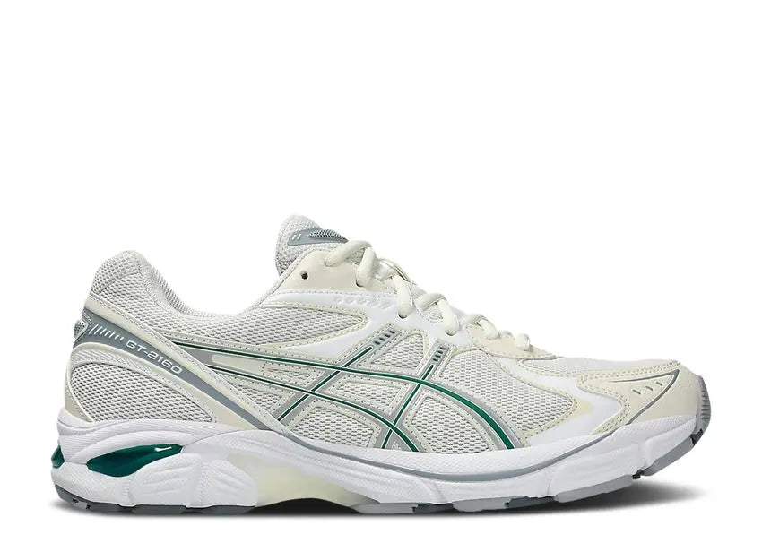 Asics GT-2160 Cream Jasper Green Asics