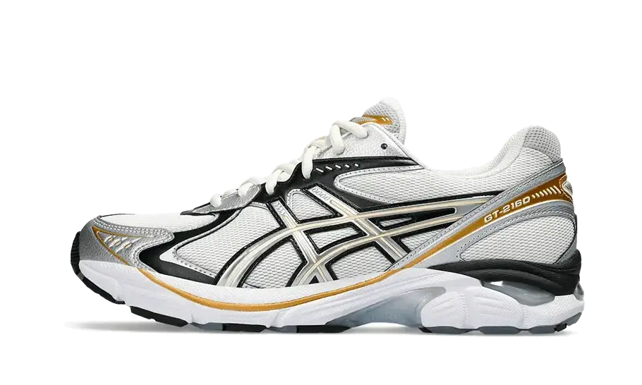 Asics GT-2160 Cream Pure Silver Gold VOSneakers