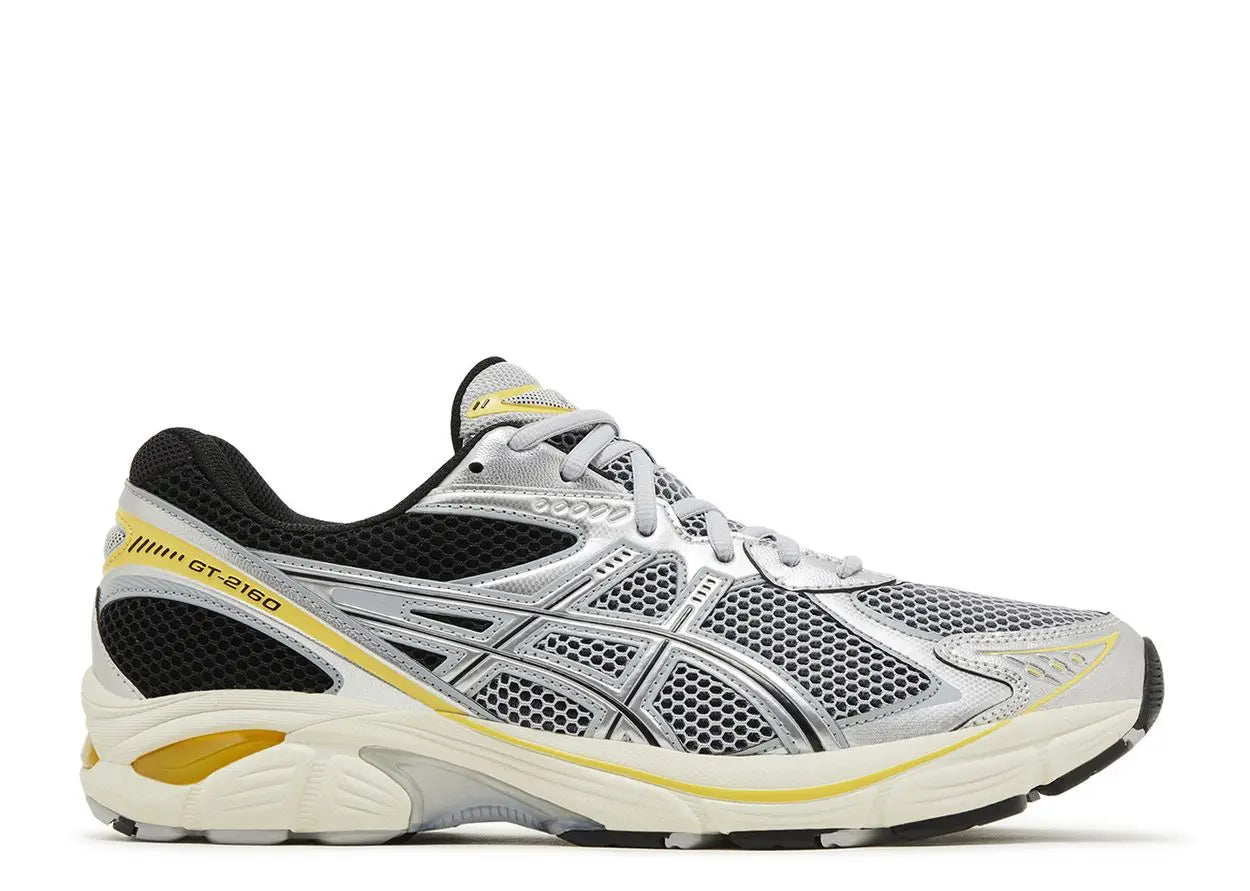 Asics GT-2160 Piedmont Grey Pure Silver Asics