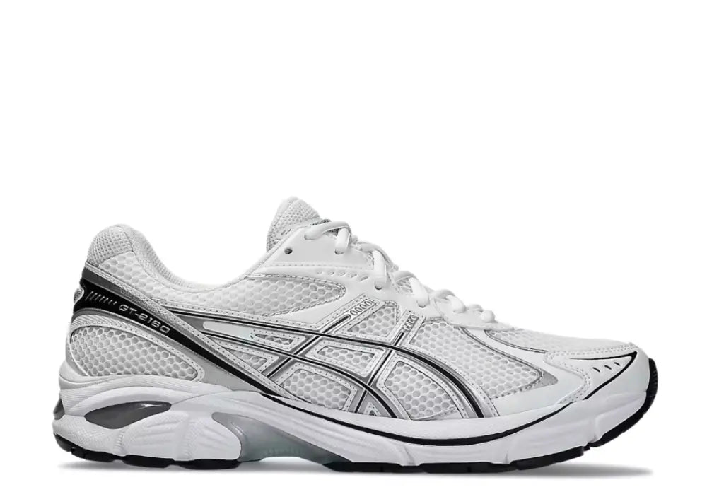 Asics GT-2160 Pure Silver White Asics